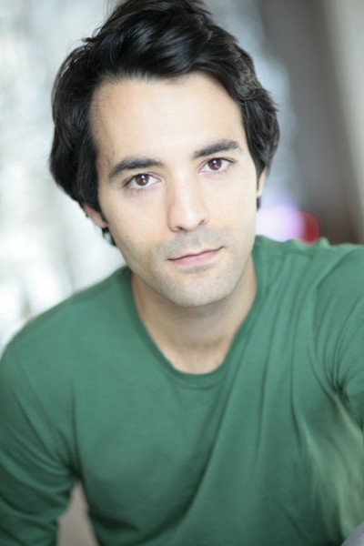 et billede af Guillaume Ferrandez