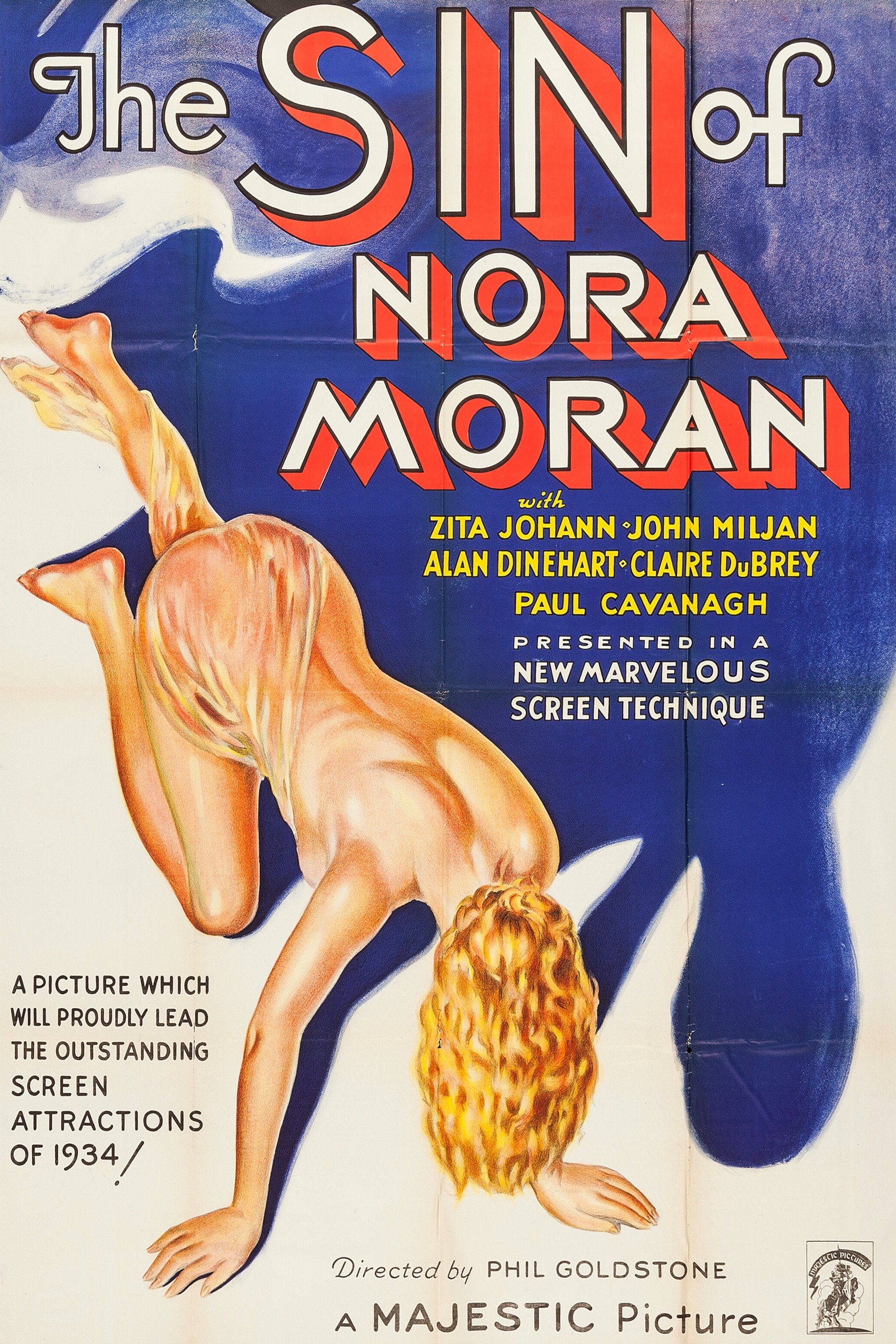 The Sin of Nora Moran