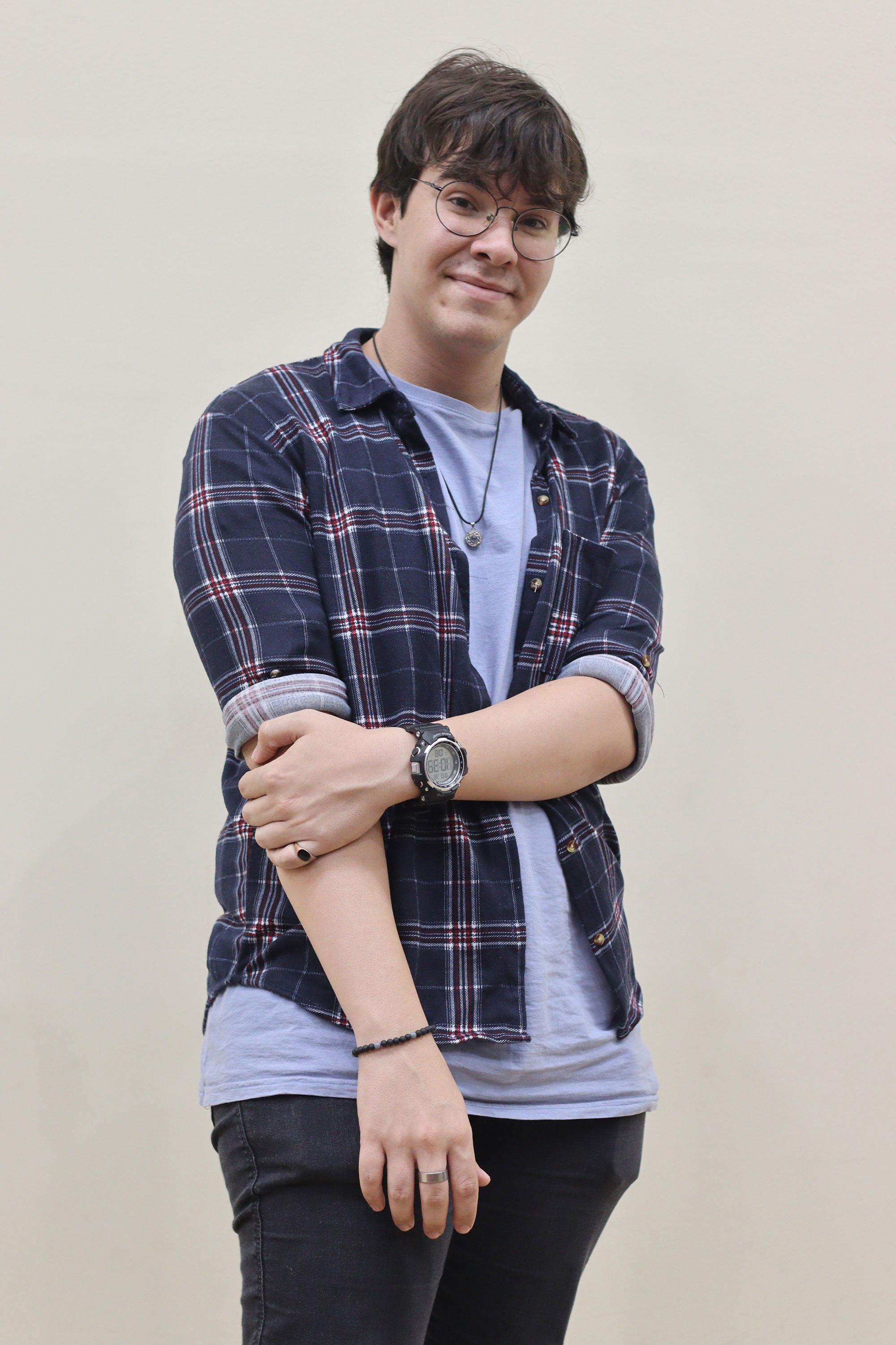 et billede af Ian Trevizolo