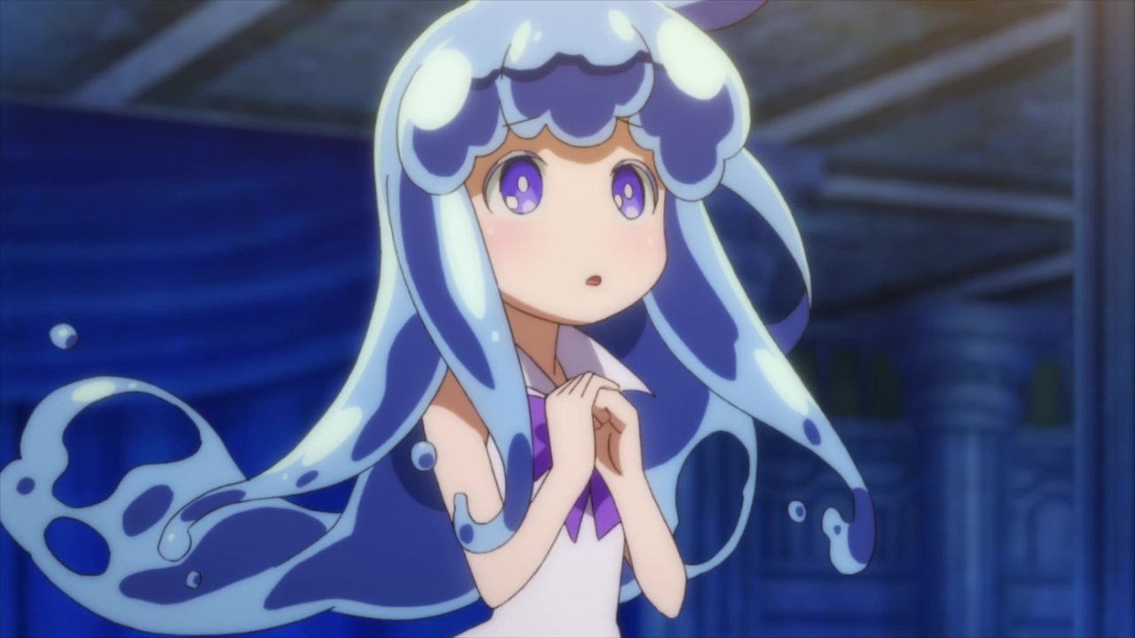 Merc Storia: The Apathetic Boy and the Girl in a Bottle