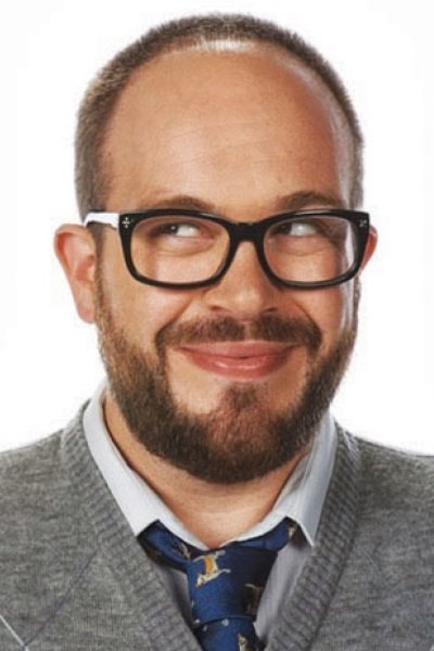 et billede af Darcy Michael