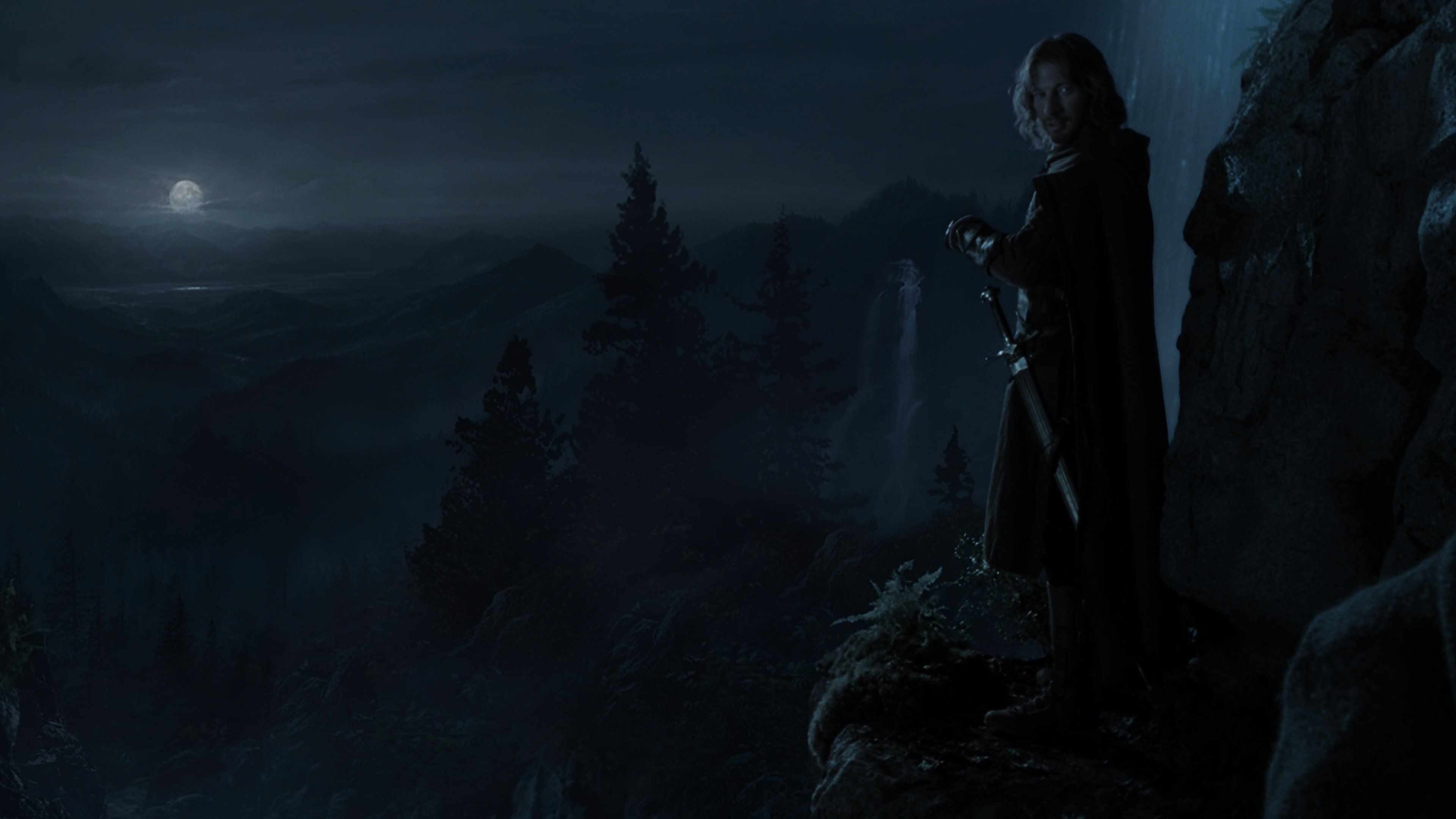 The Lord of the Rings: The Two Towers (2002)