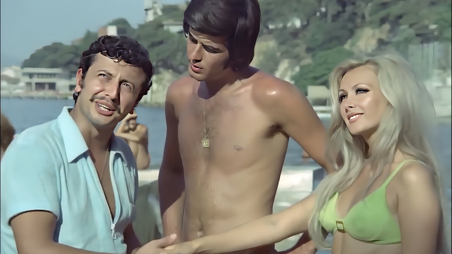 Sweet Talker (1972)