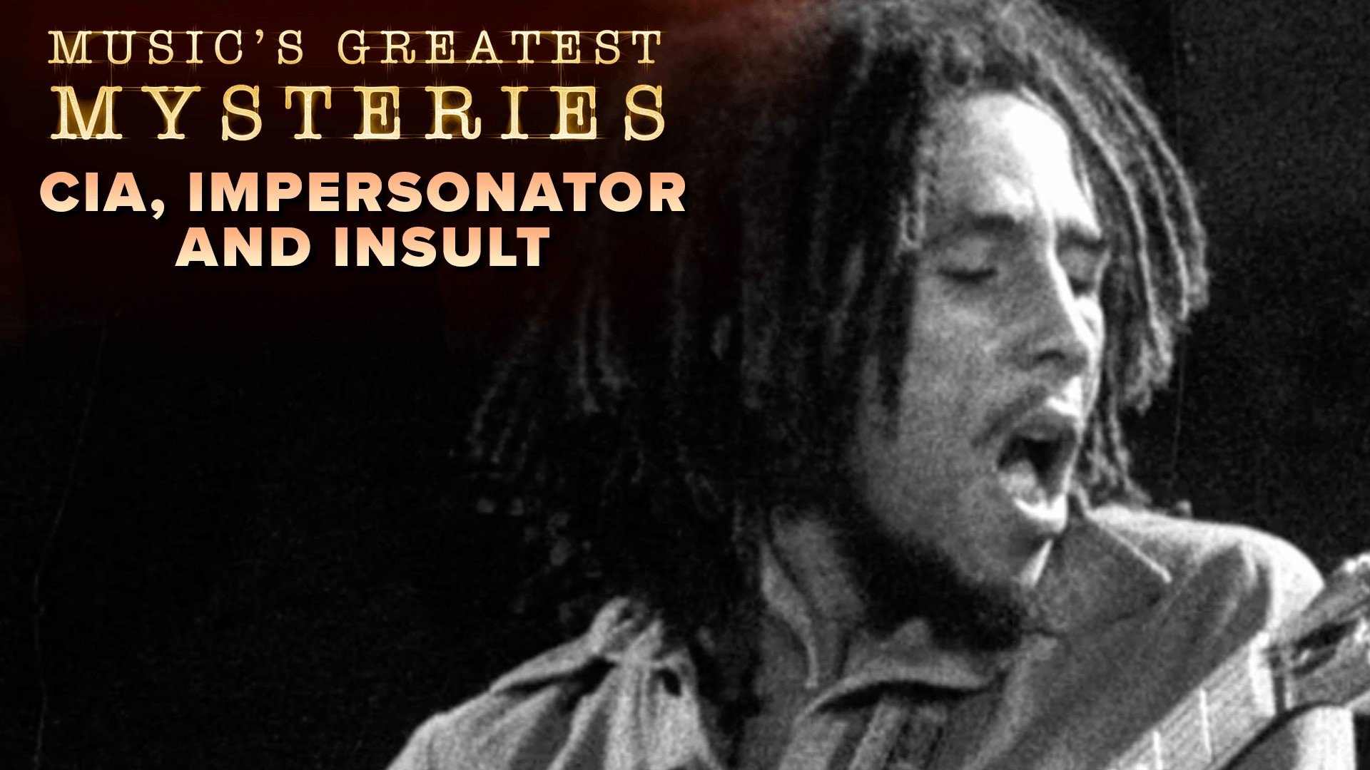 Thumbnail for CIA, Impersonator and Insult Season 1 Episode 2