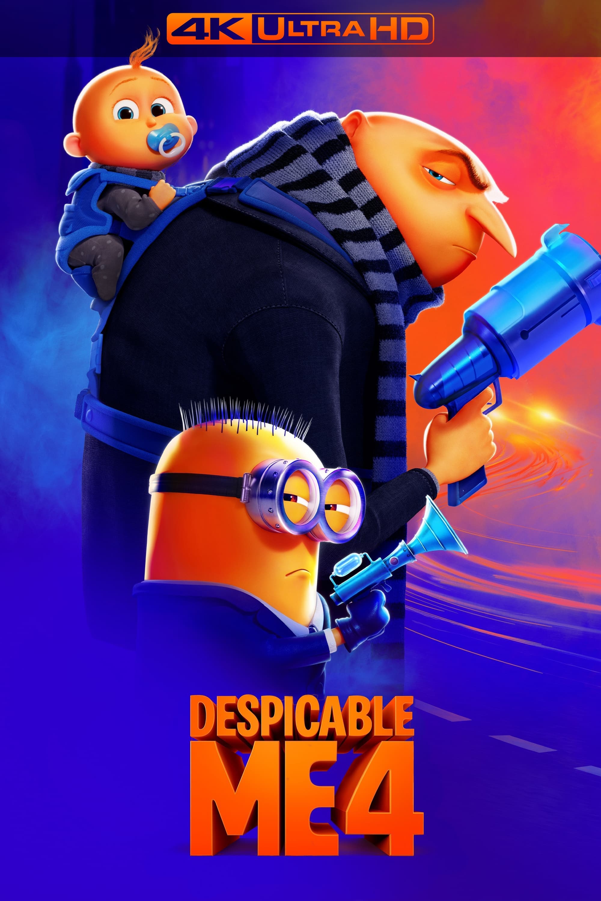 Despicable Me 4