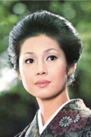 et billede af Yoko Isono