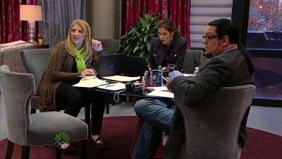 The Celebrity Apprentice