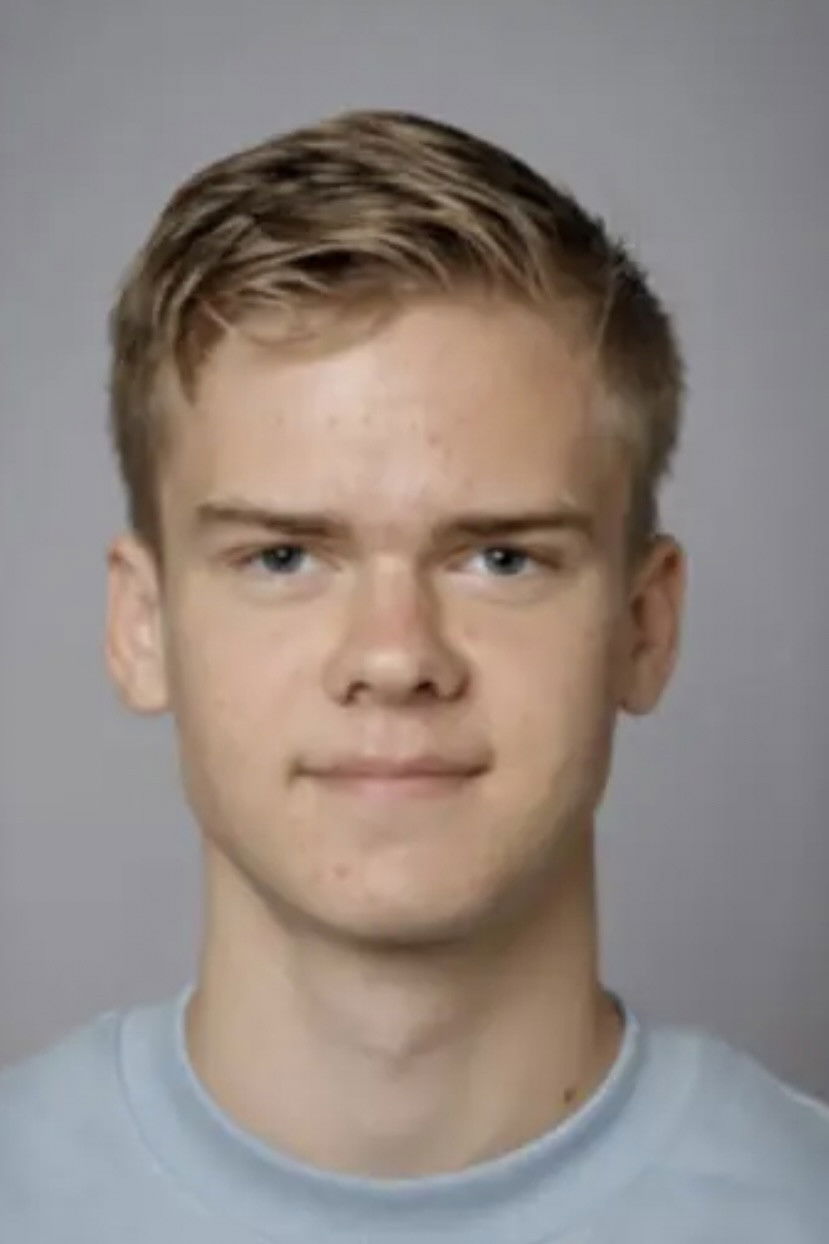 et billede af Emil Piel