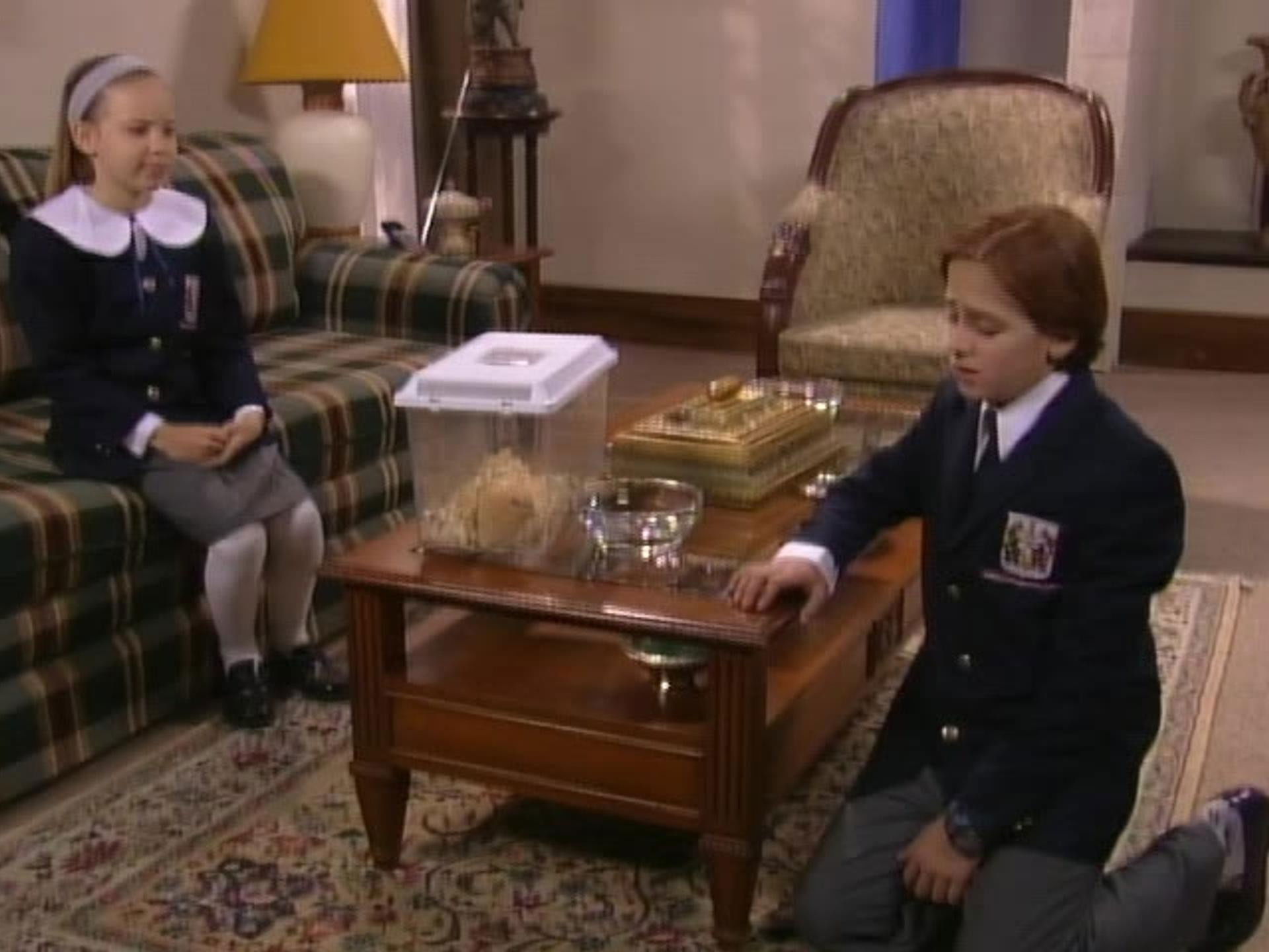 Friends 4 Ever Season 1 :Episode 8  Episode 8