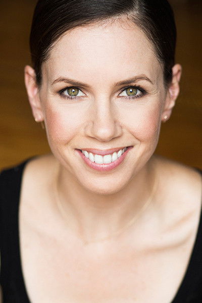 et billede af Marie-Ève Trudel