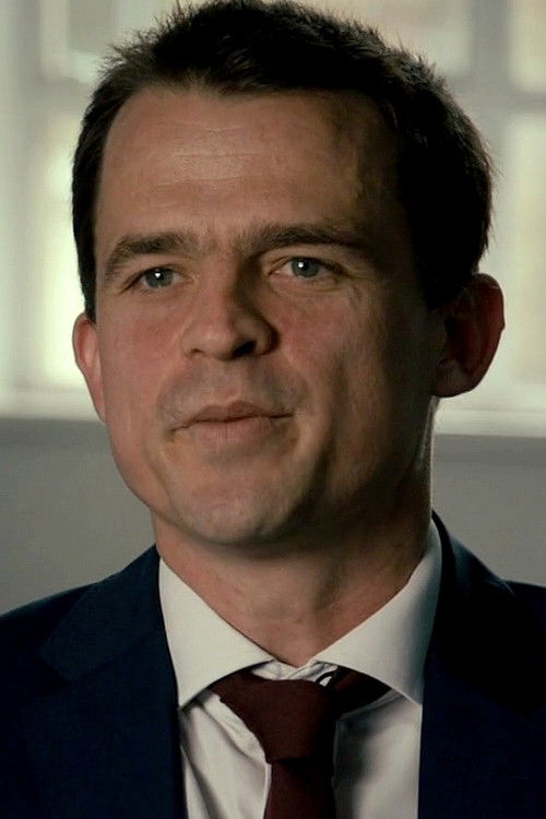 et billede af Tom Pettifor