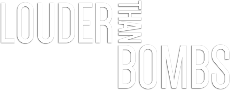 Louder Than Bombs Logo