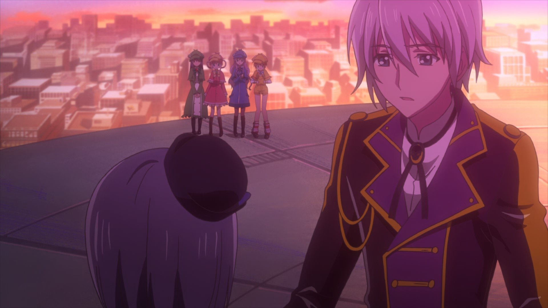 Detective Opera Milky Holmes