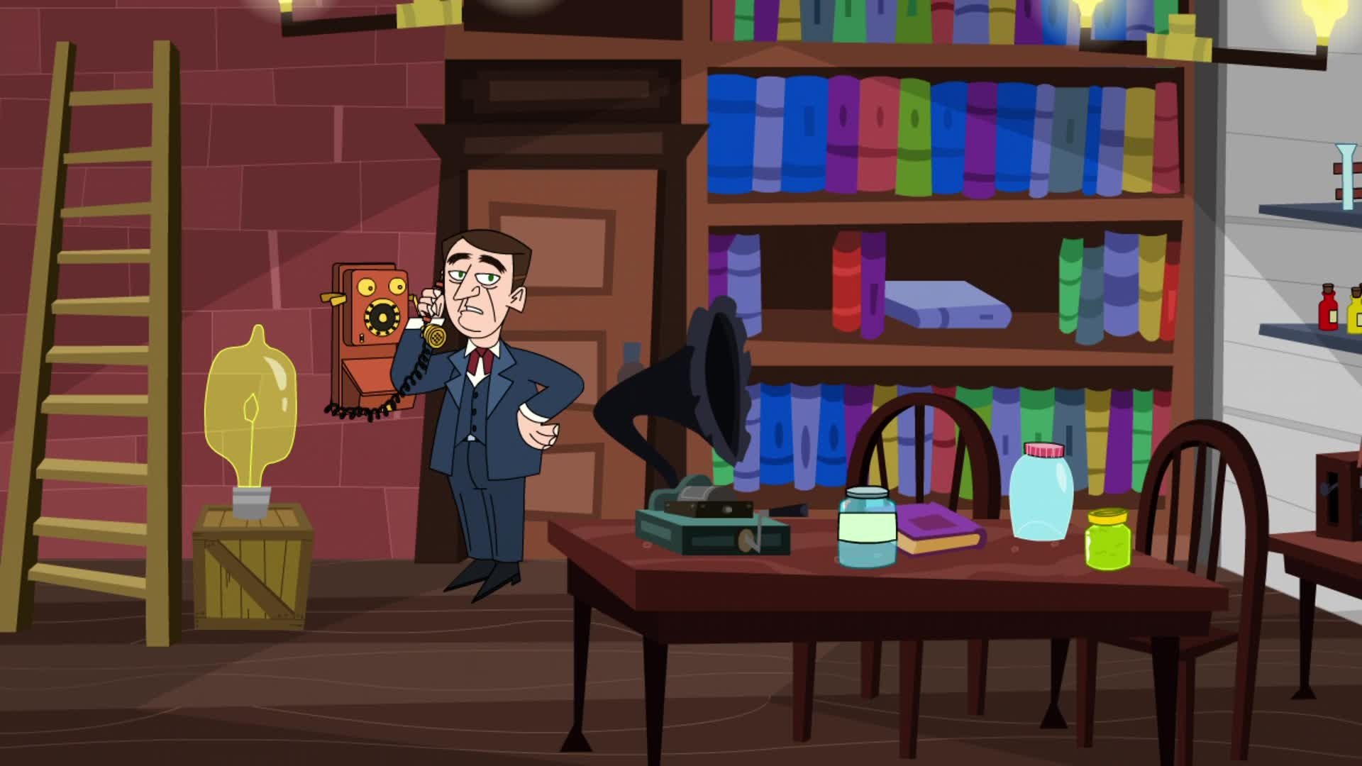 Johnny Test