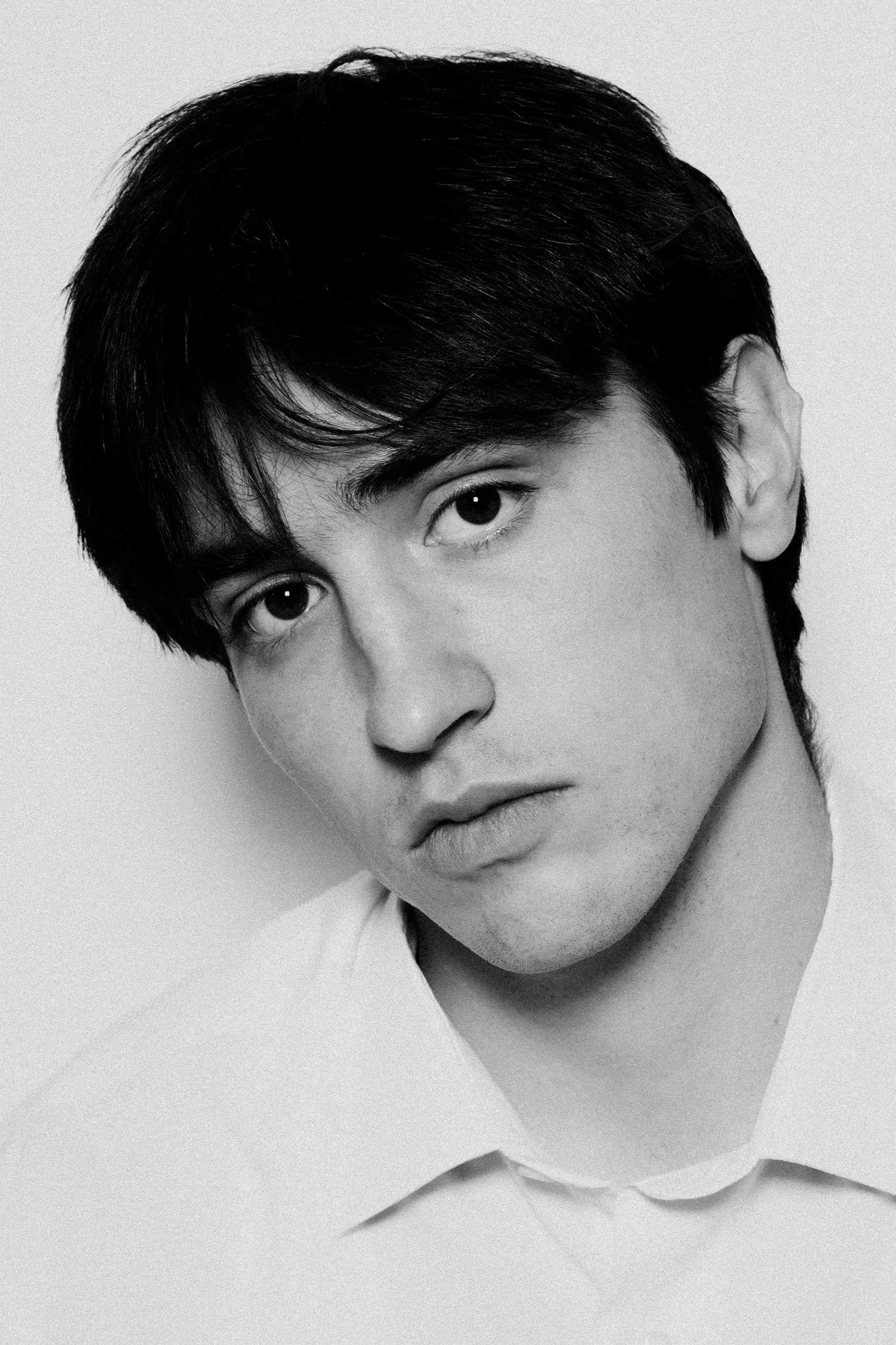 et billede af Eduardo de Armiñán