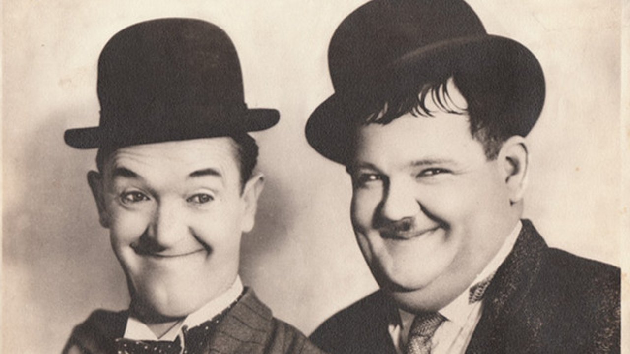 Laurel & Hardy: Their Lives and Magic