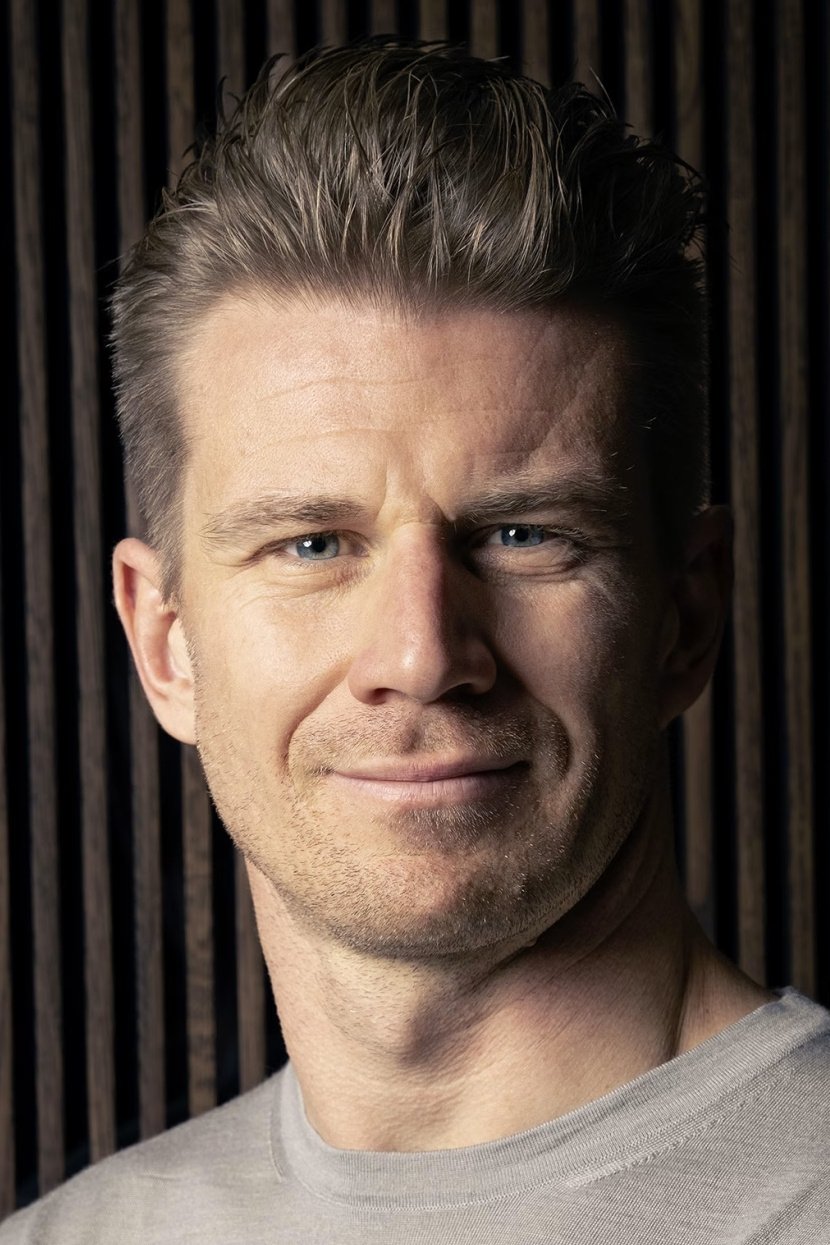 et billede af Nico Hülkenberg