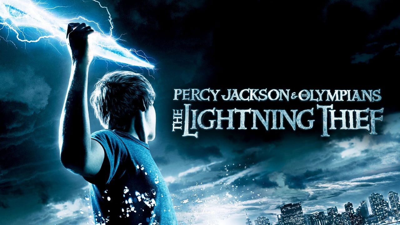 Percy Jackson & Lyntyven