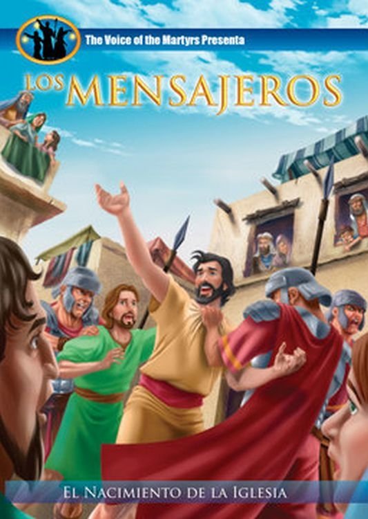 Los mensajeros Los mensajeros