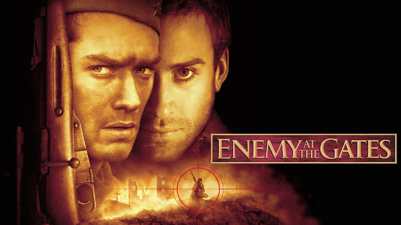 Enemy at the Gates (2001)