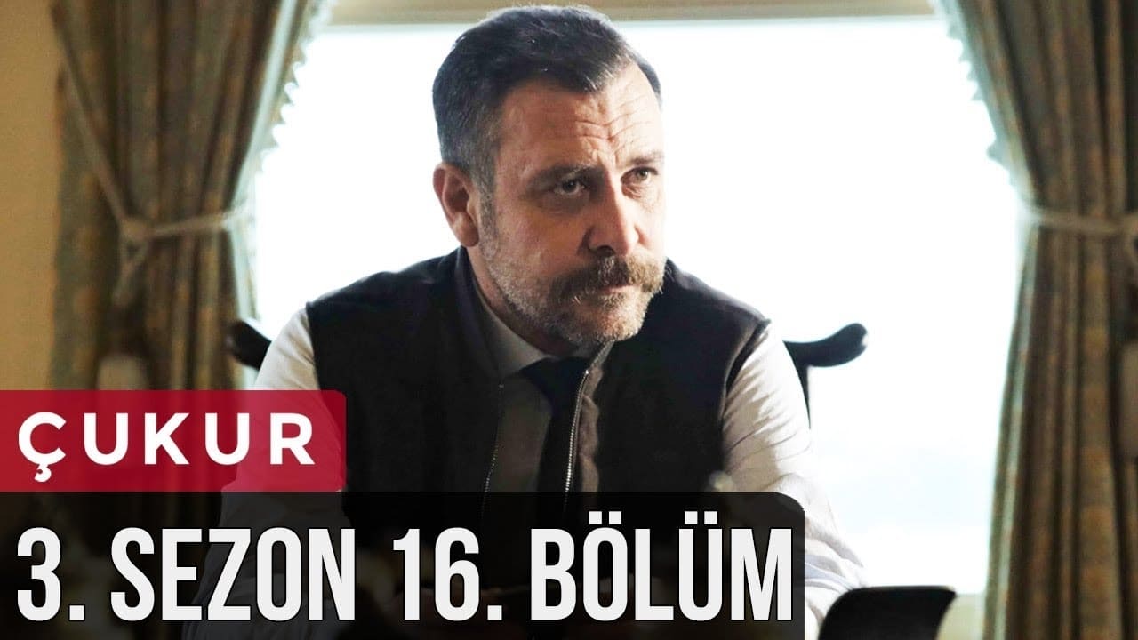 Çukur Staffel 3 :Folge 16 