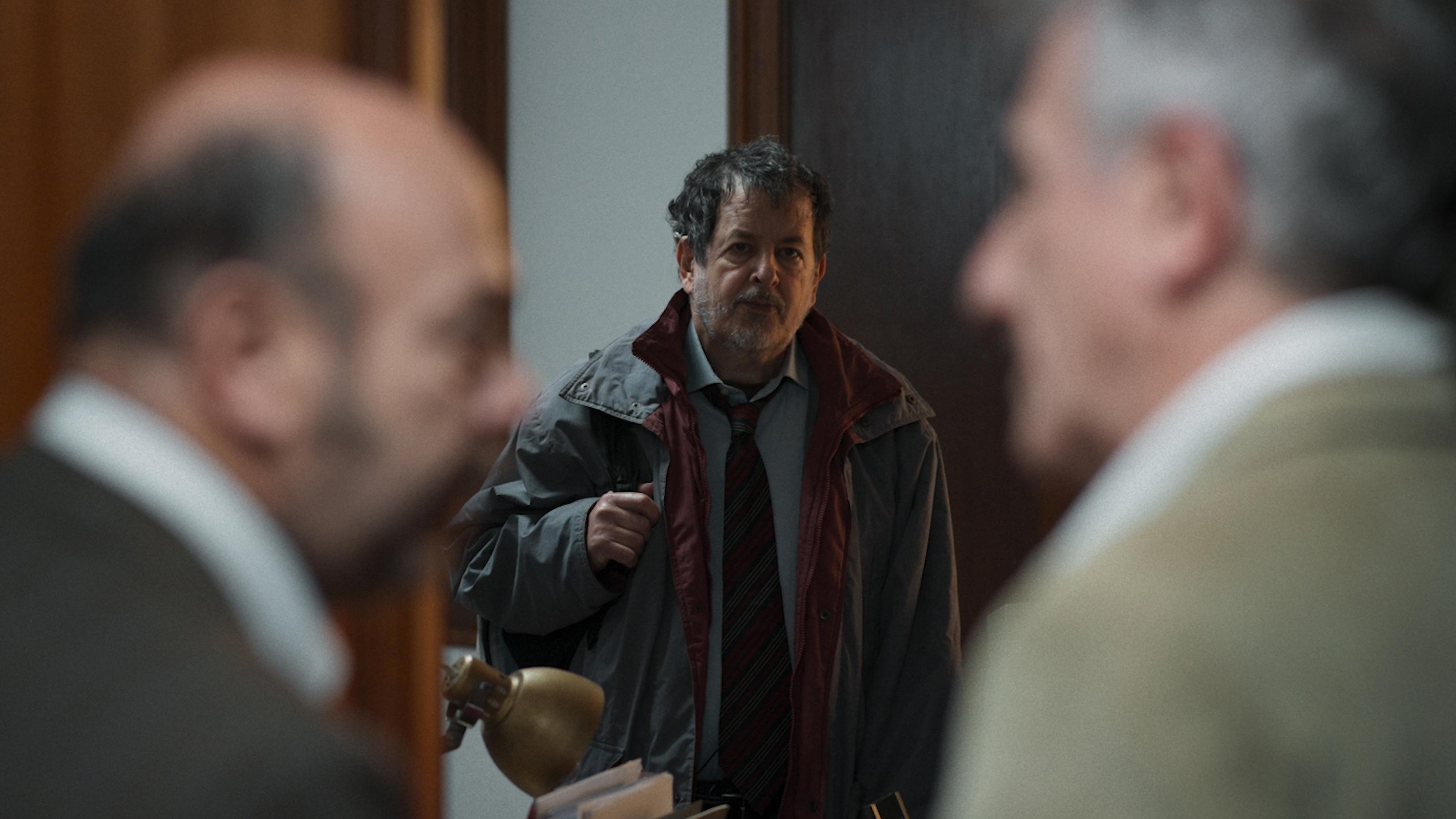 Eavesdropping (2025)