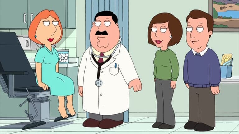 Family Guy Season 0 :Episode 21  Partial Terms of Endearment