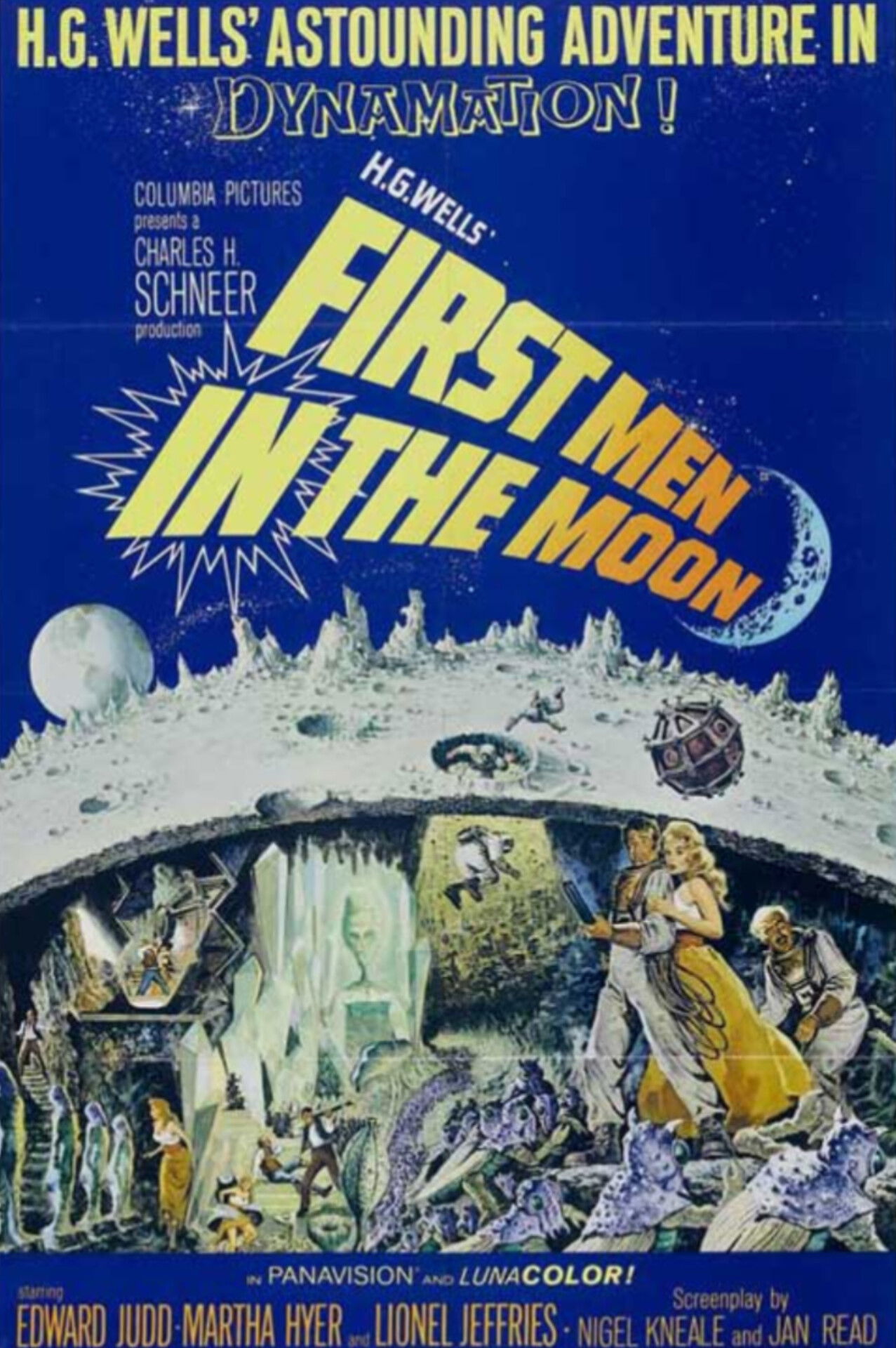 First Men in the Moon