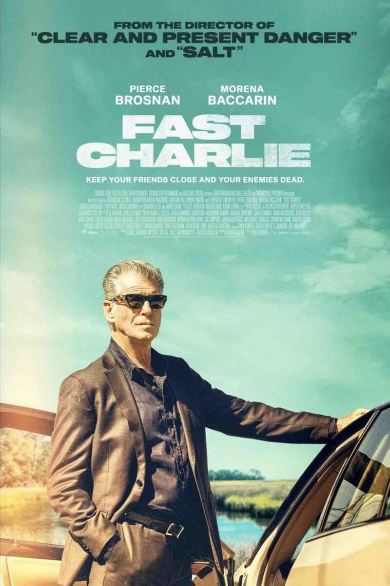 When his aging mob boss is whacked, Charlie Swift, a loyal friend and hired gun, will stop at nothing to destroy the upcoming crew that took him out.

يتناول العمل قصة القاتل المأجور المخلص تشارلي سويفت، والذي يدخل في معركة كبيرة ودائرة من الانتقام حينما يتعرض زعيم العصابة الخاصة به للقتل.