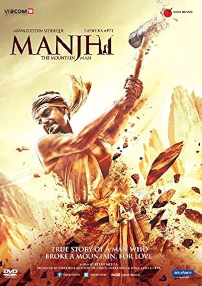 Manjhi: The Mountain Man