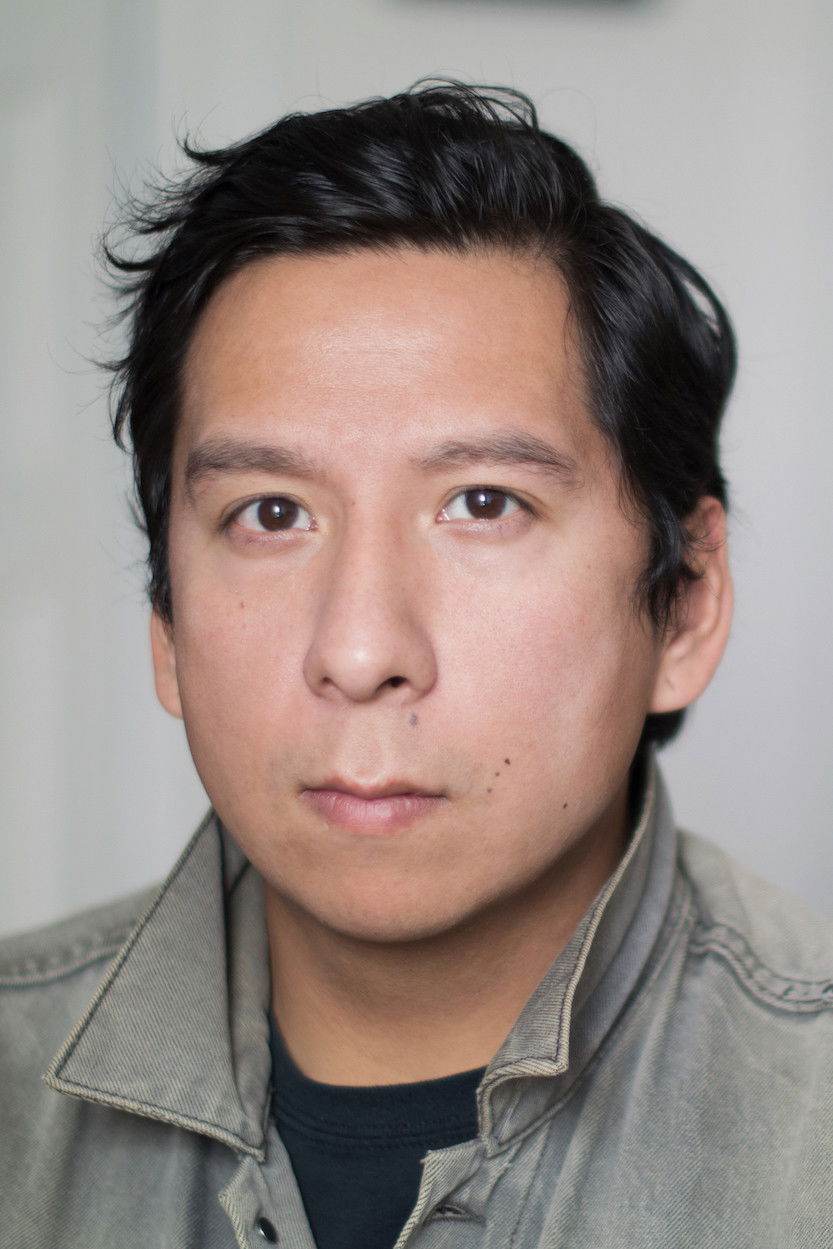 et billede af Sky Hopinka