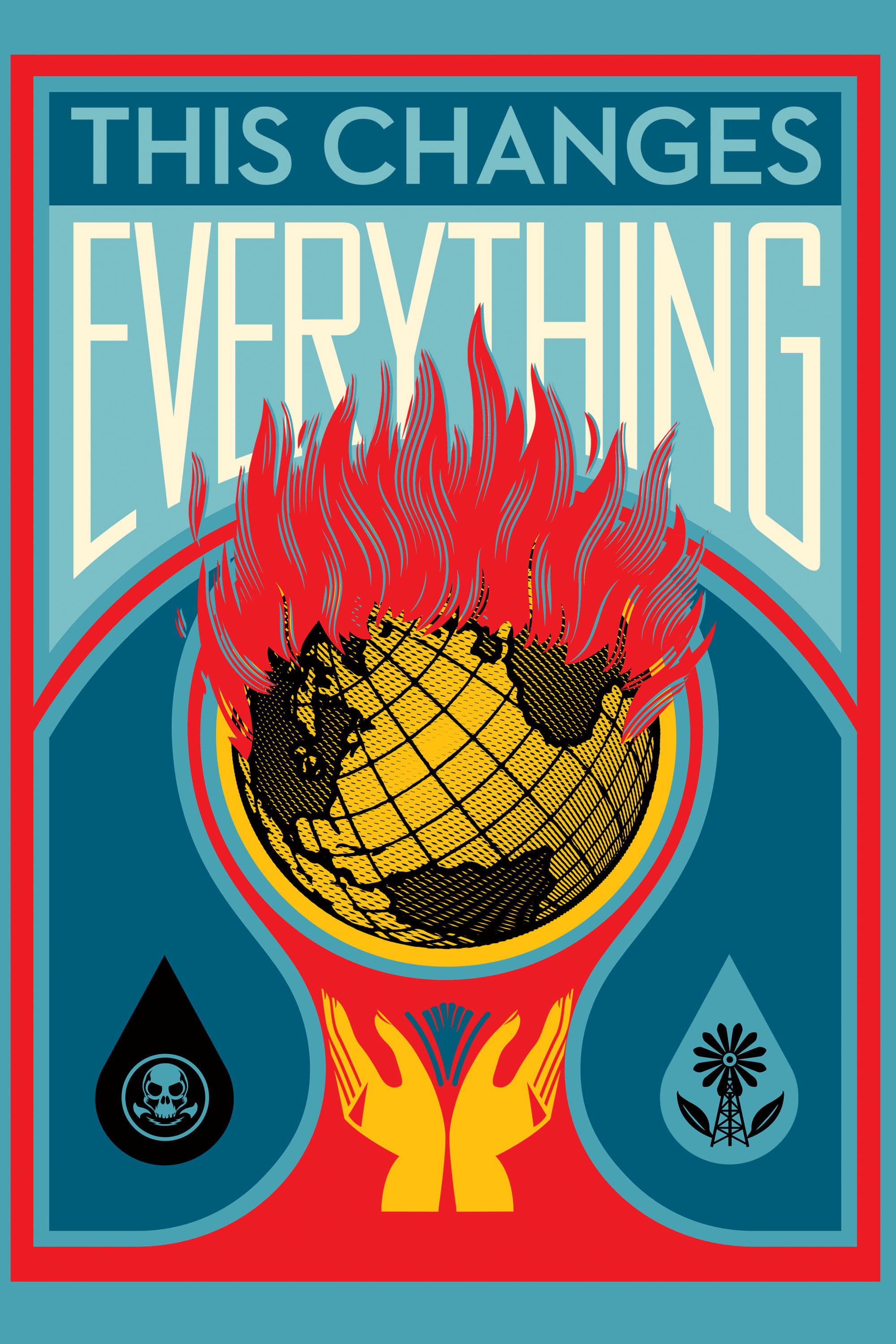 Affiche du film This changes everything 28970