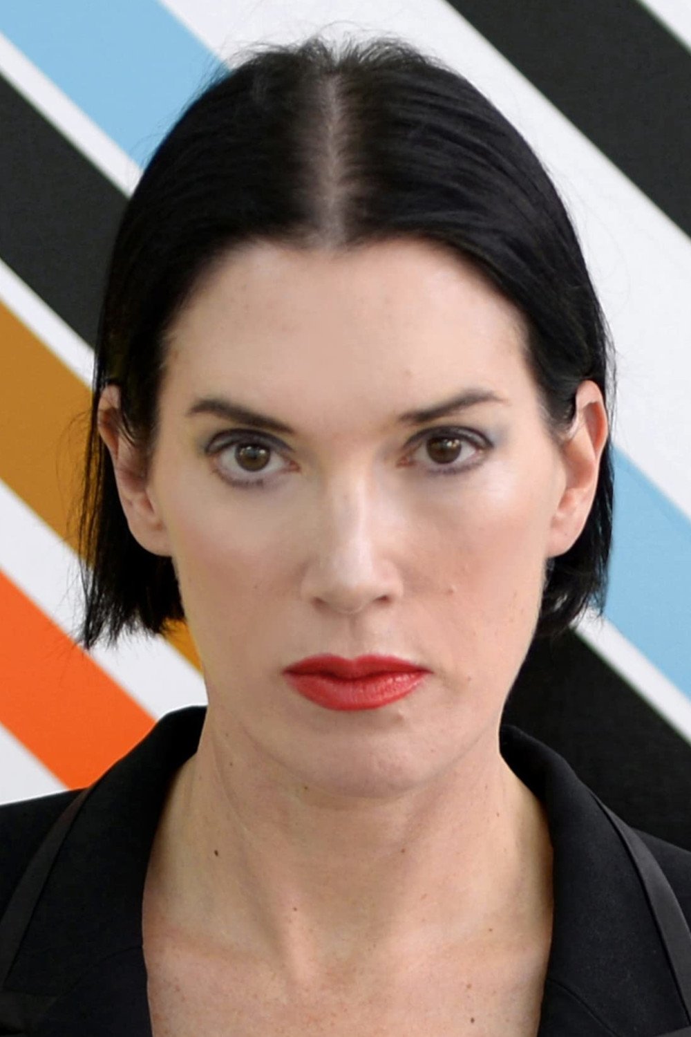 et billede af Sarah Morris