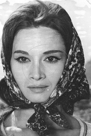 et billede af Alexandra Ladikou