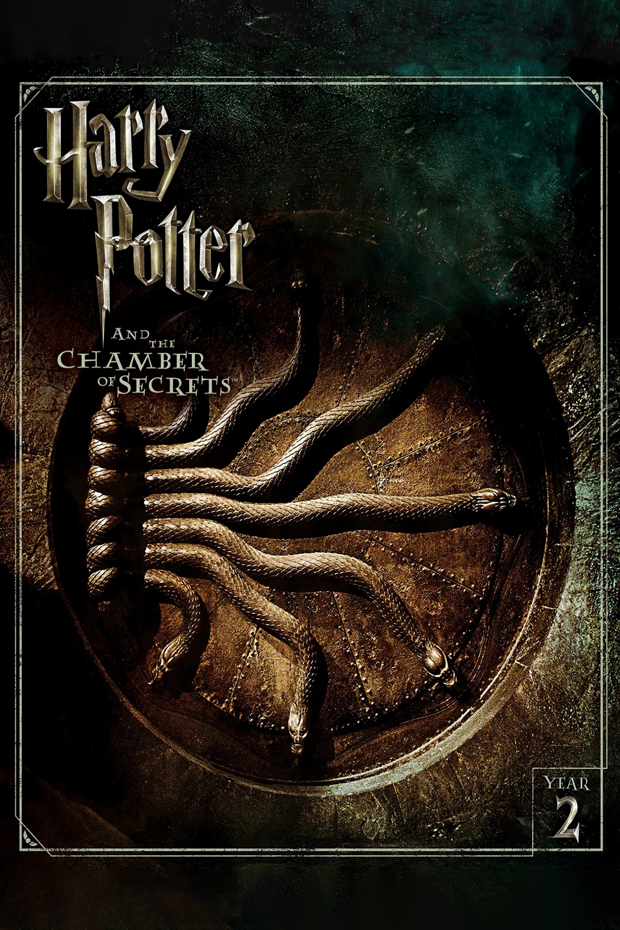 Harry Potter and the Chamber of Secrets