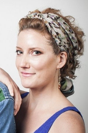 et billede af Kathleen Edwards
