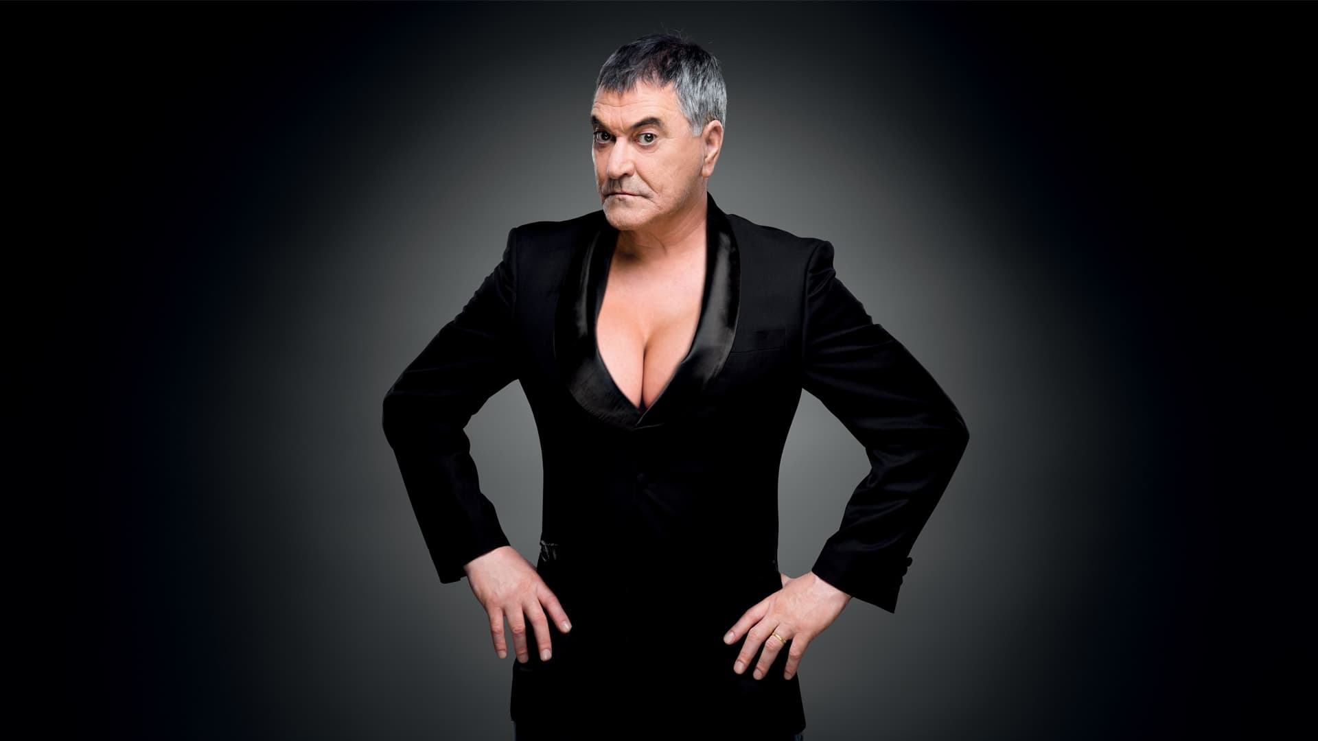 Jean-Marie Bigard - Nous Les Femmes