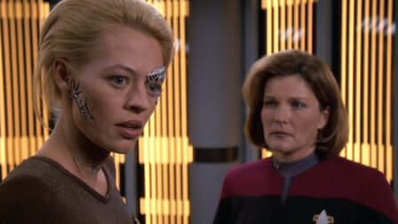 Star Trek: Raumschiff Voyager Staffel 7 :Folge 2 