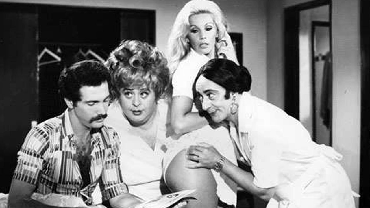 Los hombres sólo piensan en eso (1976)