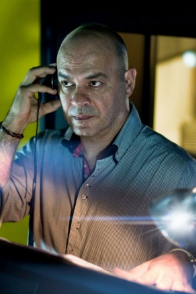 et billede af Andrea Ward