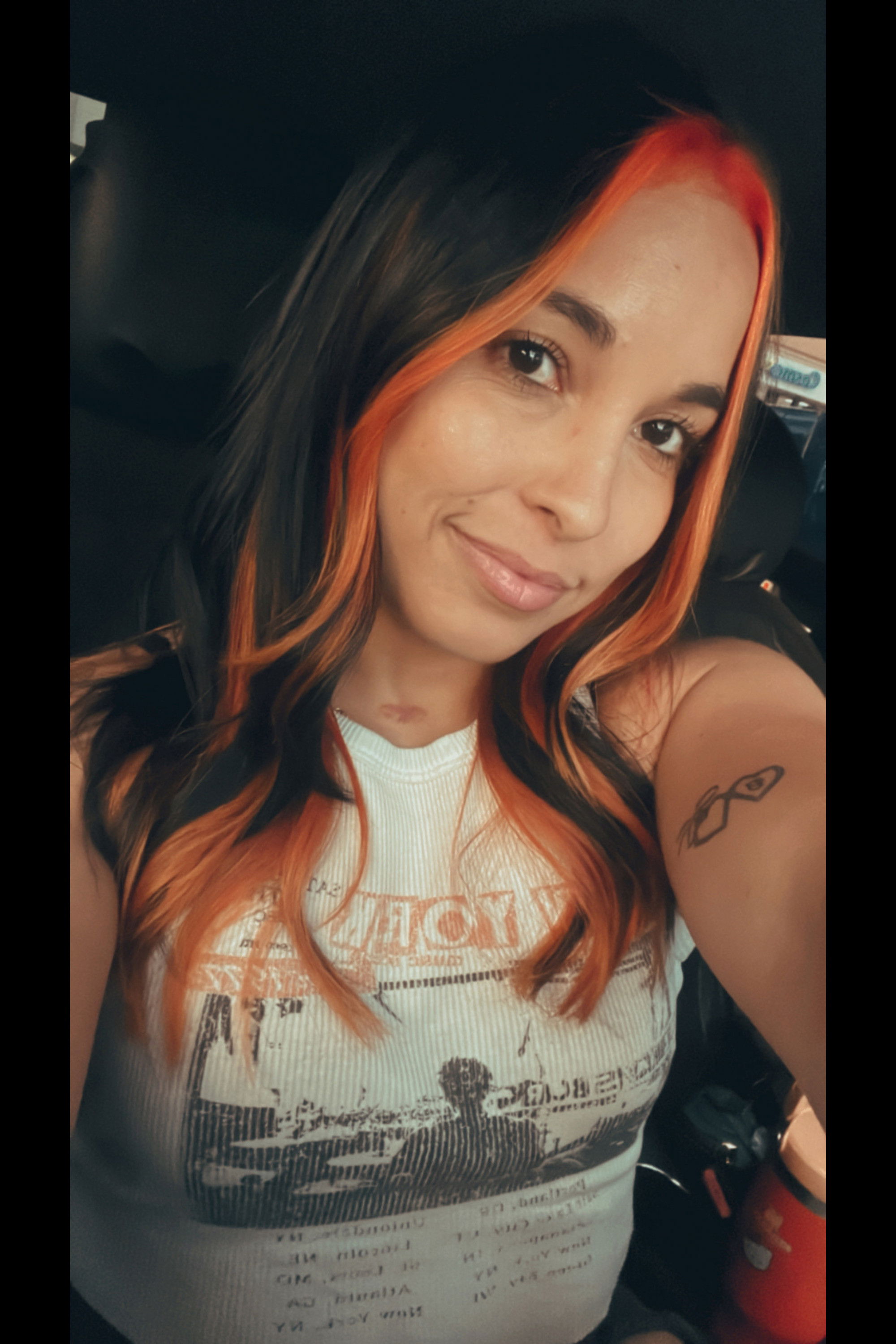 et billede af Migdalia Rosario