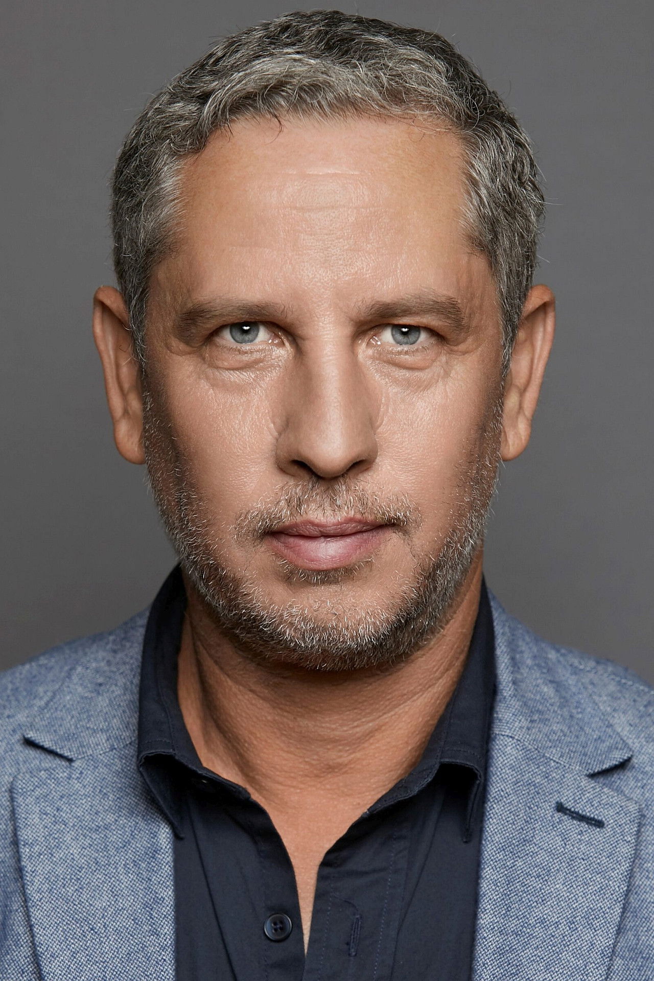 et billede af Guillermo Martínez