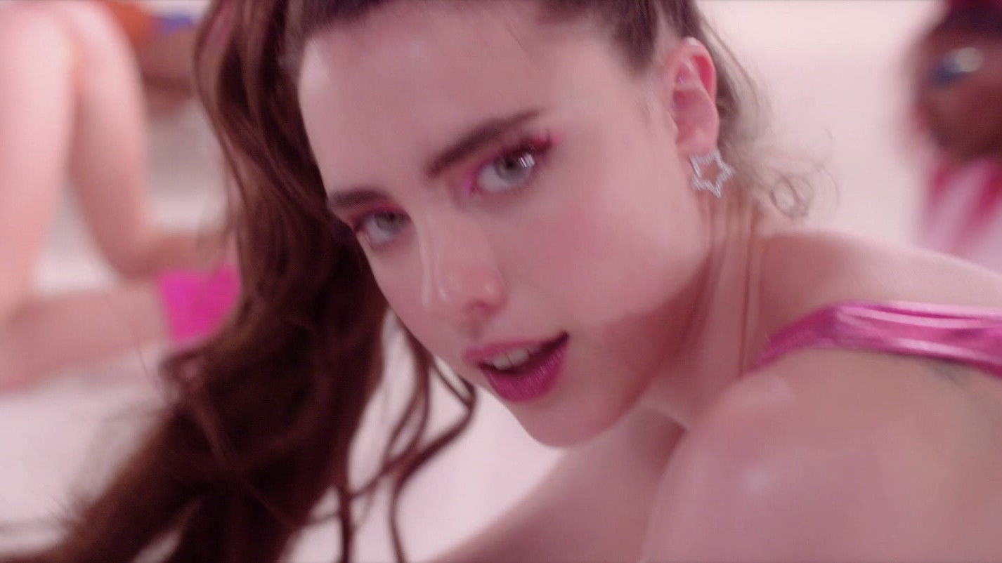 The Substance backdrop