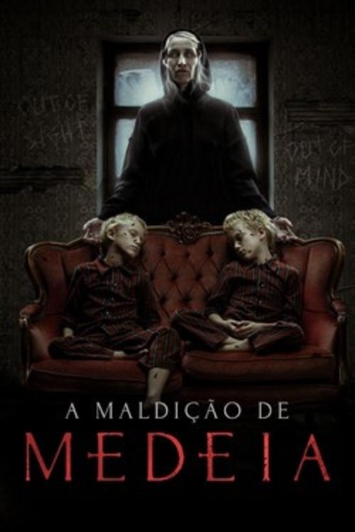 A Maldição de Medeia A Maldição de Medeia