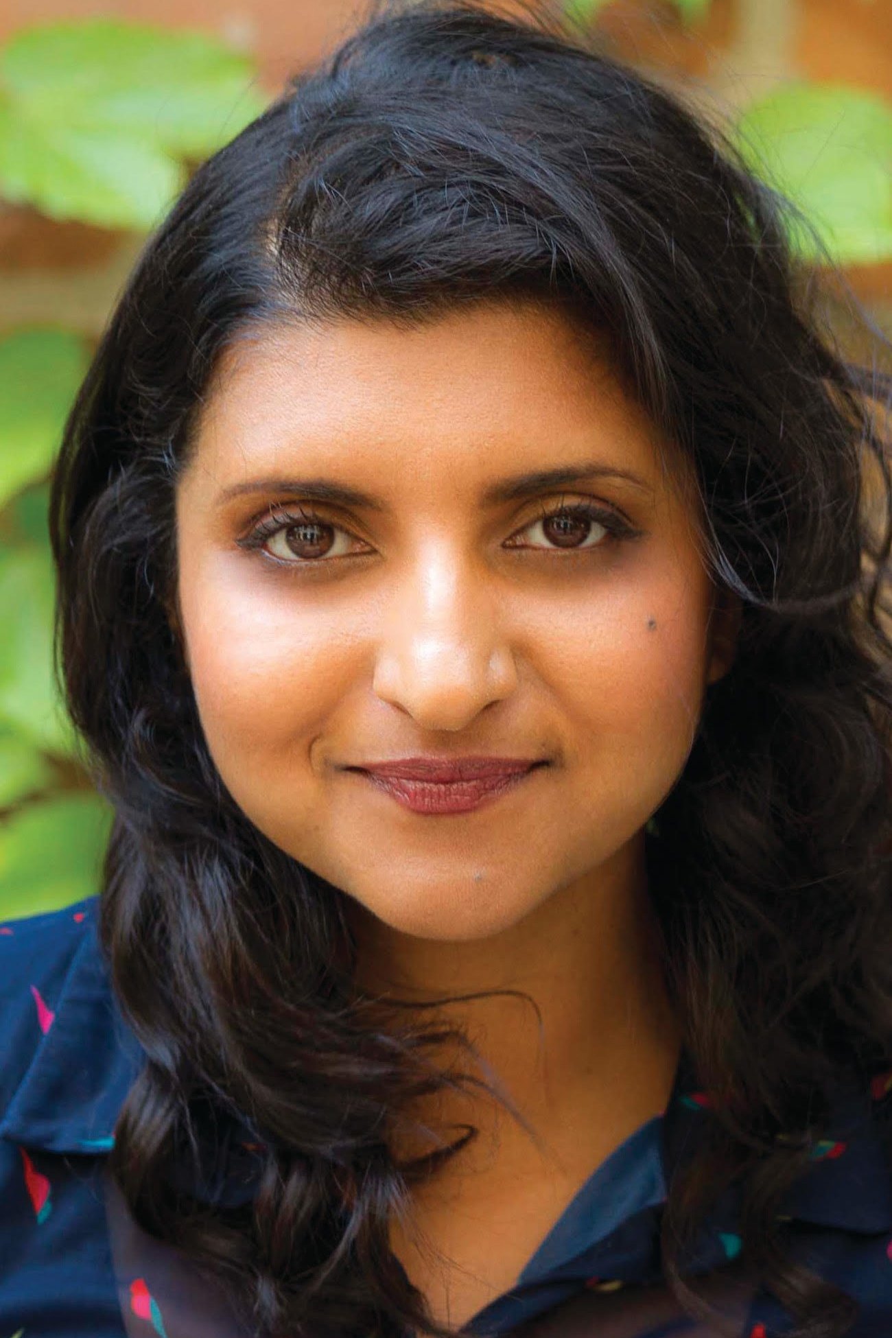 et billede af Nelu Handa