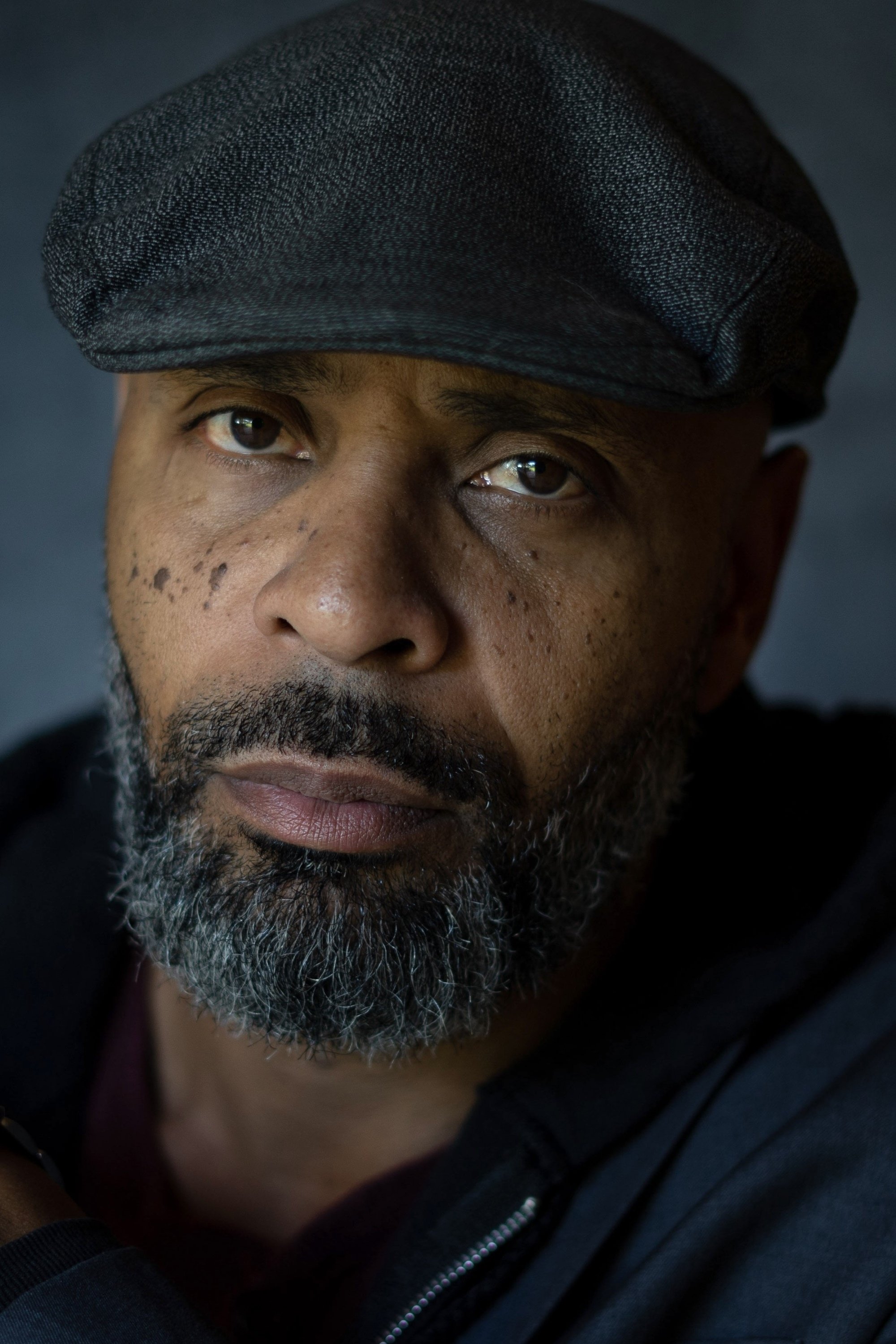 et billede af Eric Davis