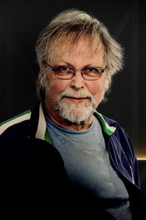 et billede af Clark Olofsson