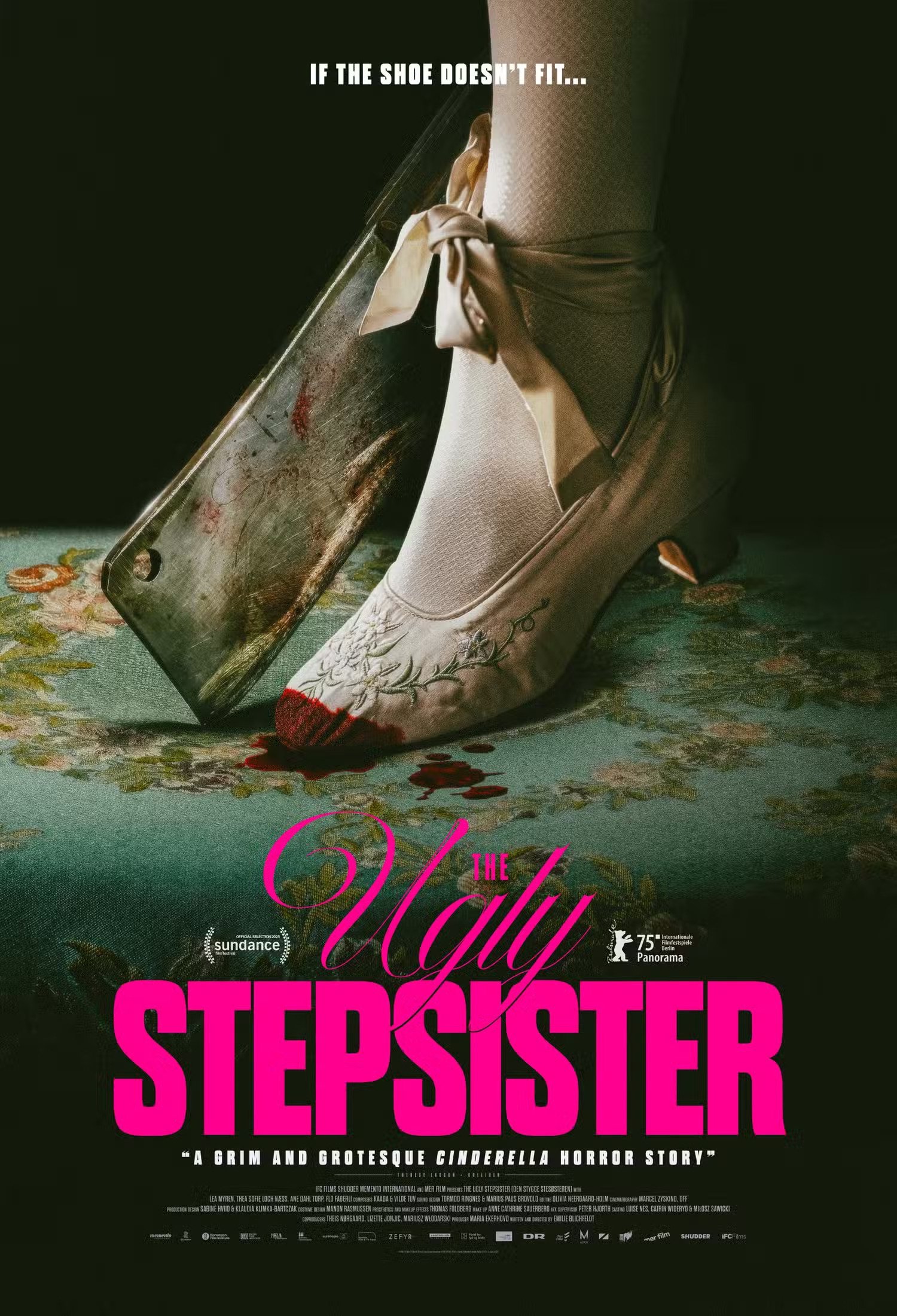 The Ugly Stepsister
