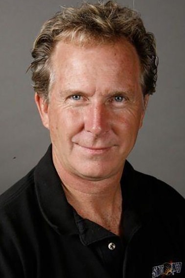 et billede af Jack Gill