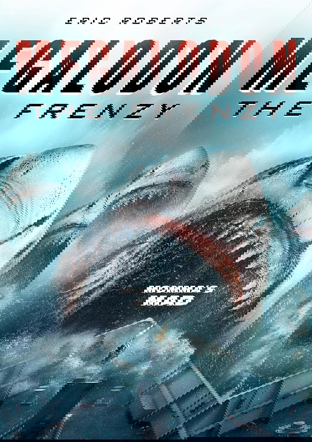 Megalodon: The Frenzy